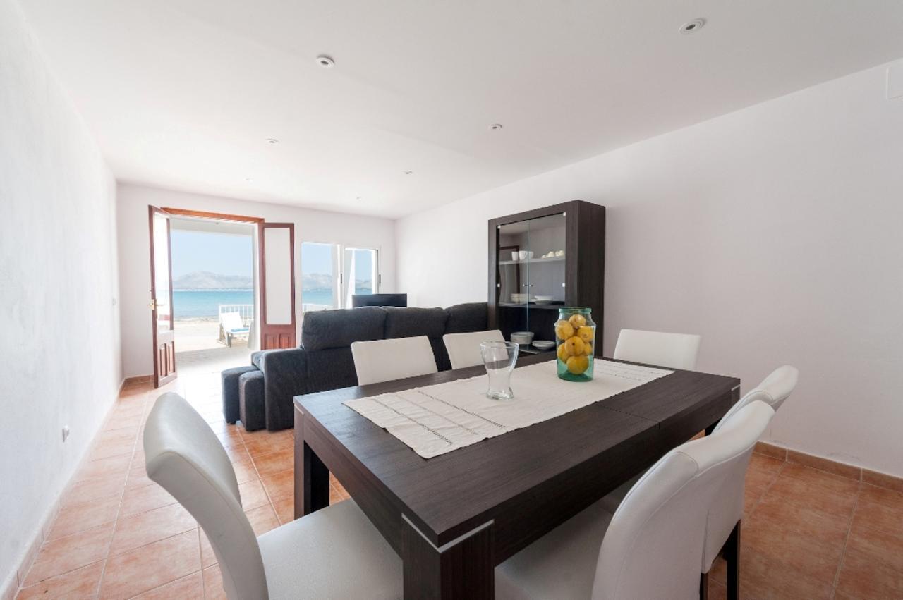 Voramar Villa Alcudia  Eksteriør billede
