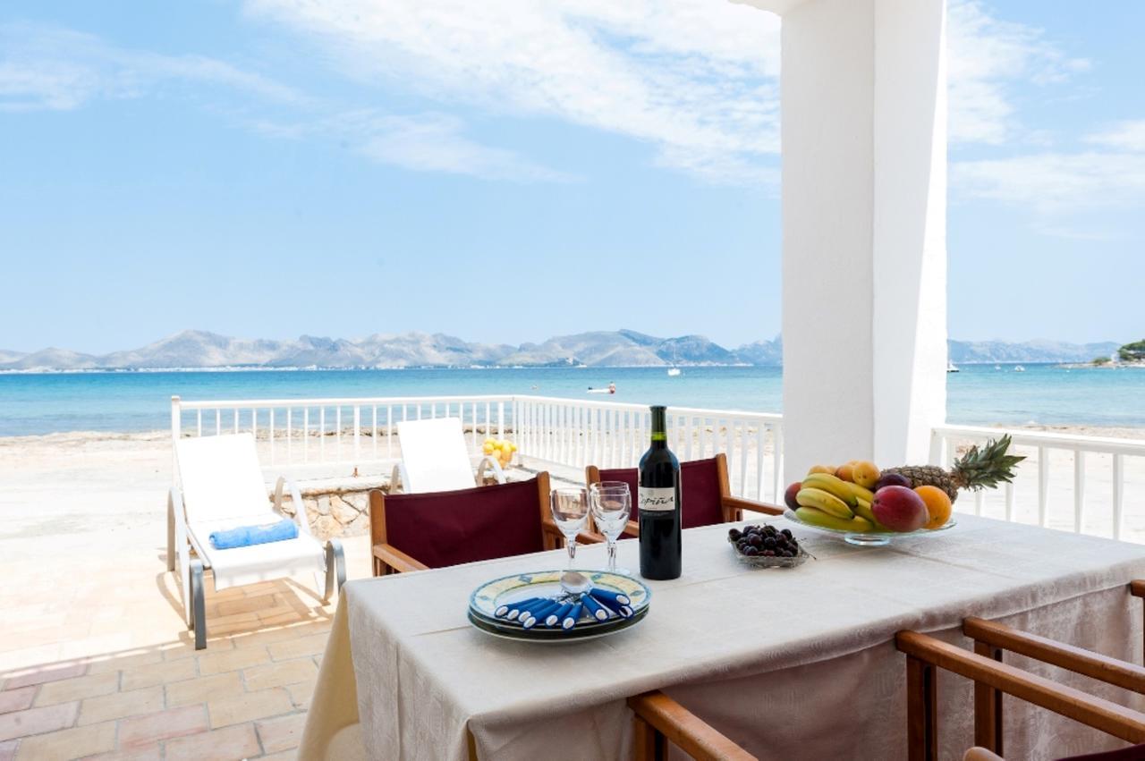 Voramar Villa Alcudia  Eksteriør billede