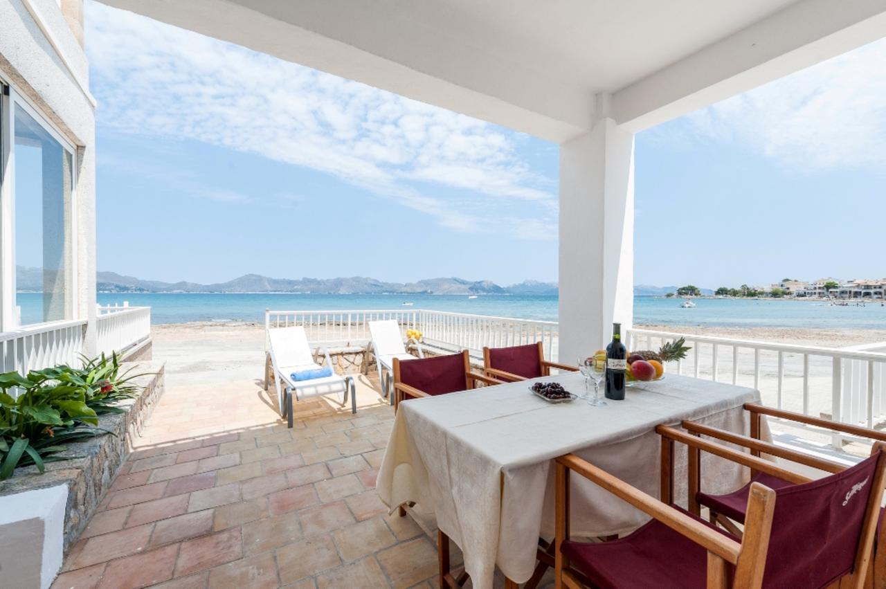 Voramar Villa Alcudia  Eksteriør billede